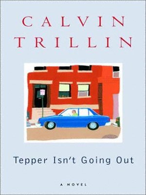 cover image of Tepper Isn't Going Out